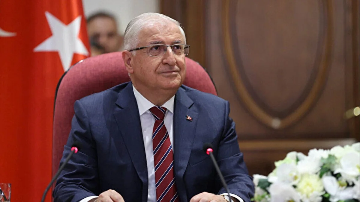 Yaşar Gülər: Türkiyə yerli müdafiə sənayesi məhsullarını dost və qardaş ölkələrə ixrac edir