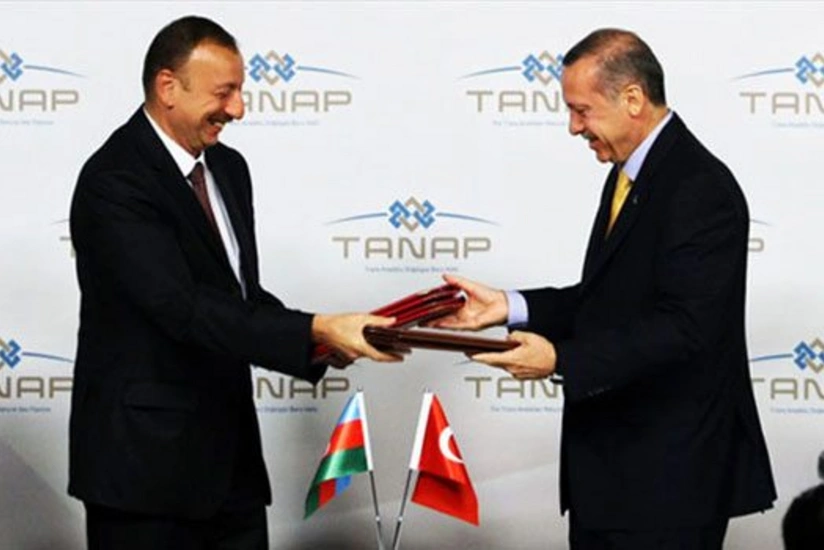 ​Обнародована дата закладки фундамента TANAP в Турции