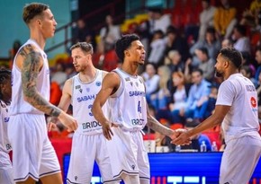 “Sabah” basketbol klubu Çempionlar Liqasına ölkə xaricində hazırlaşacaq