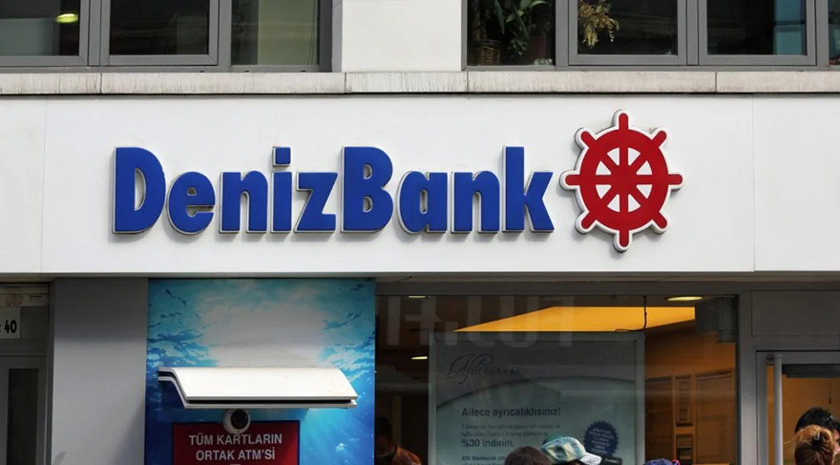 Сбербанк объявил о продаже турецкого Denizbank из-за европейских санкций