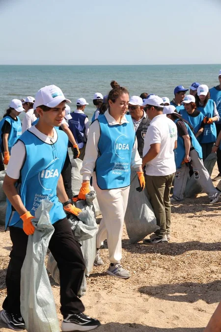 Bakıda Xəzər Günü qeyd edilib