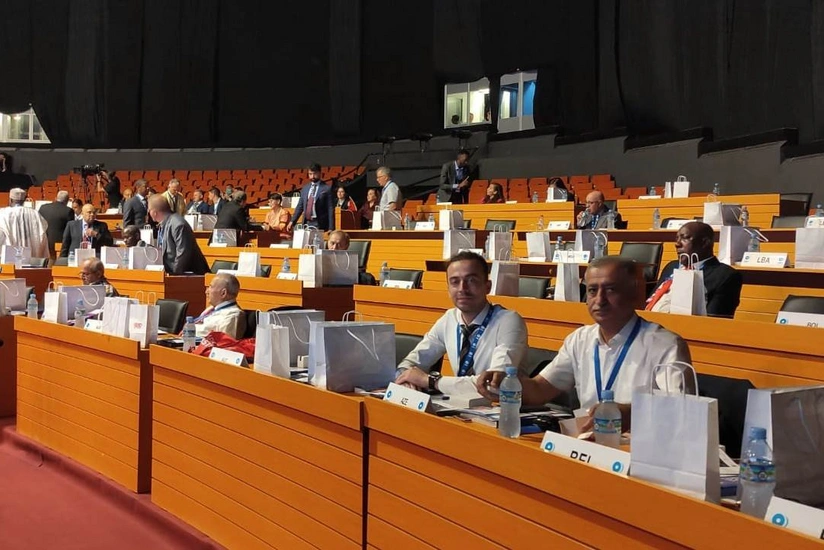 Beynəlxalq Ağırlıqqaldırma Federasiyasına yeni prezident seçilib