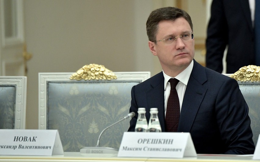 Aleksandr Novak: Koronavirusun yeni gərginliyi neft qiymətlərinə təsir göstərib