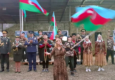 “Marş İrəli” layihəsi çərçivəsində növbəti tədbir keçirilib