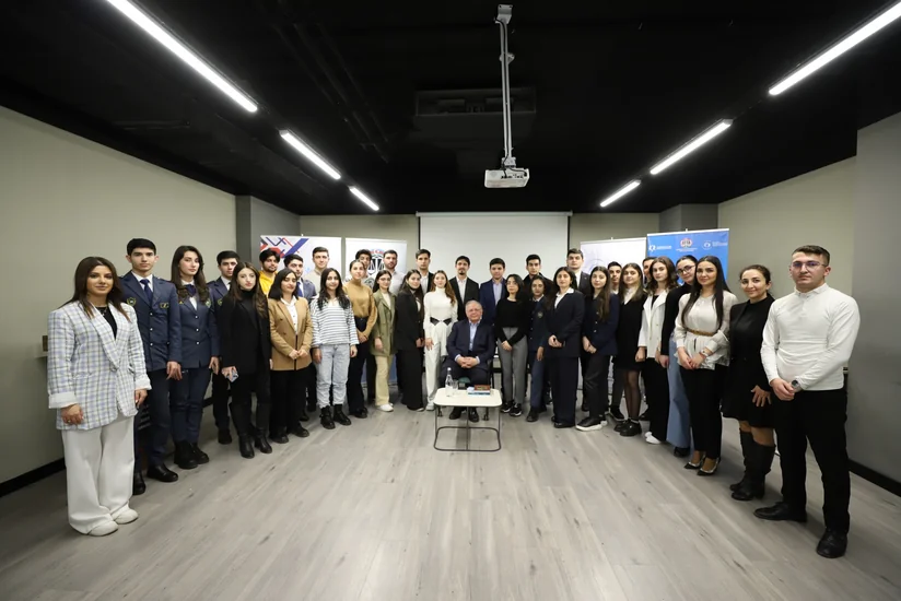 Hüquqşünas tələbələr üçün “Biz gələcəyin vəkilləriyik” adlı qış məktəbi açılıb