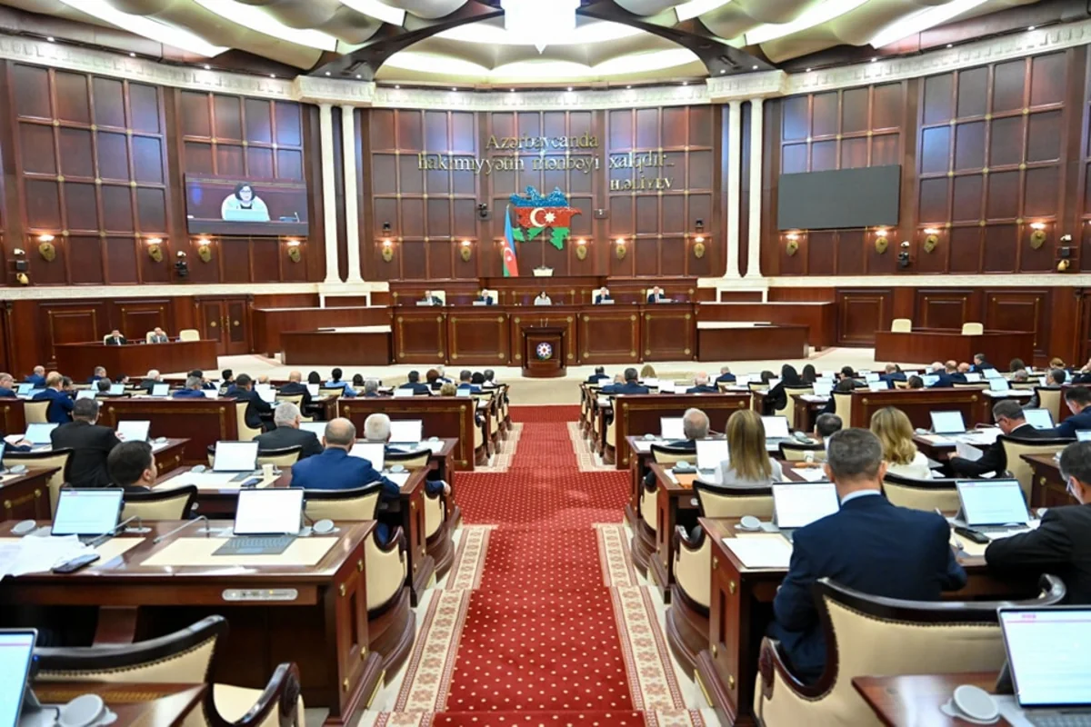 Azerbaijan establishes working group on inter-parliamentary relations with Oman