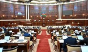 Milli Məclisin növbədənkənar sessiyasının sonuncu iclası başlayıb