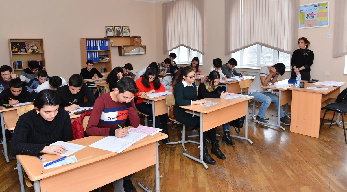 Məktəblilərin qış tətili başa çatıb