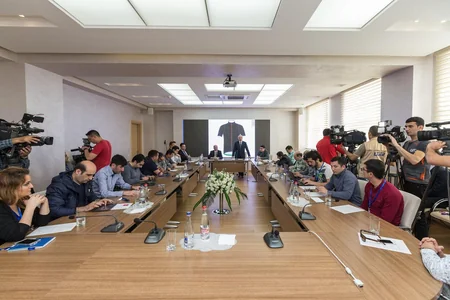 Tour d'Azerbaidjan veloyürüşündə gələn il mərhələlərin sayı artırılacaq