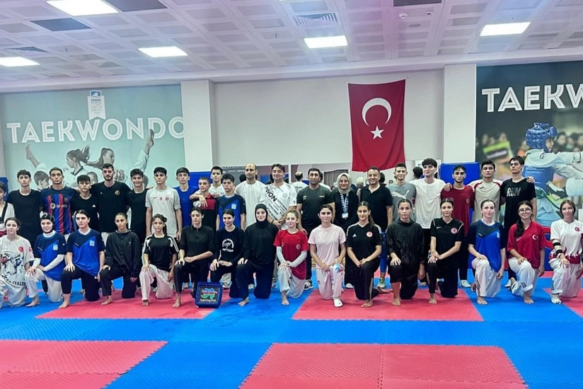 Azərbaycan taekvondoçuları İstanbulda təlim-məşq toplanışında iştirak edirlər