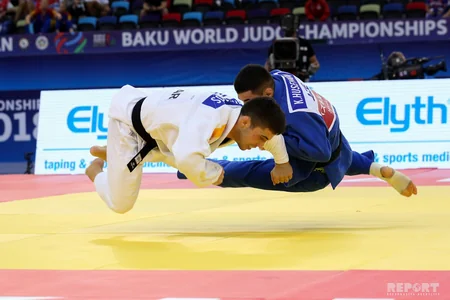 Baku 2018: A synthesis of judo show and high organization COMMENT