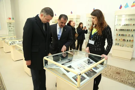 Varna və Kutaisi şəhərlərinin merləri Gəncə şəhərində olublar