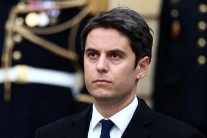 Gabriel Attal accused of swinging to far-right territory