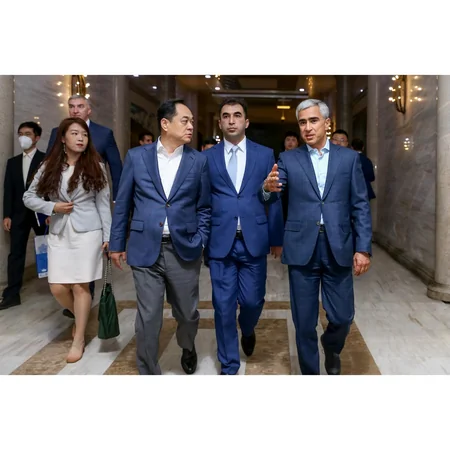 Heydar Aliyev Foundation, Chinese People’s Association for Friendship with Foreign Countries mull co-op