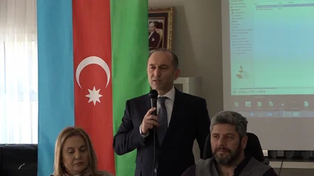Turkey hosts the Khojaly week