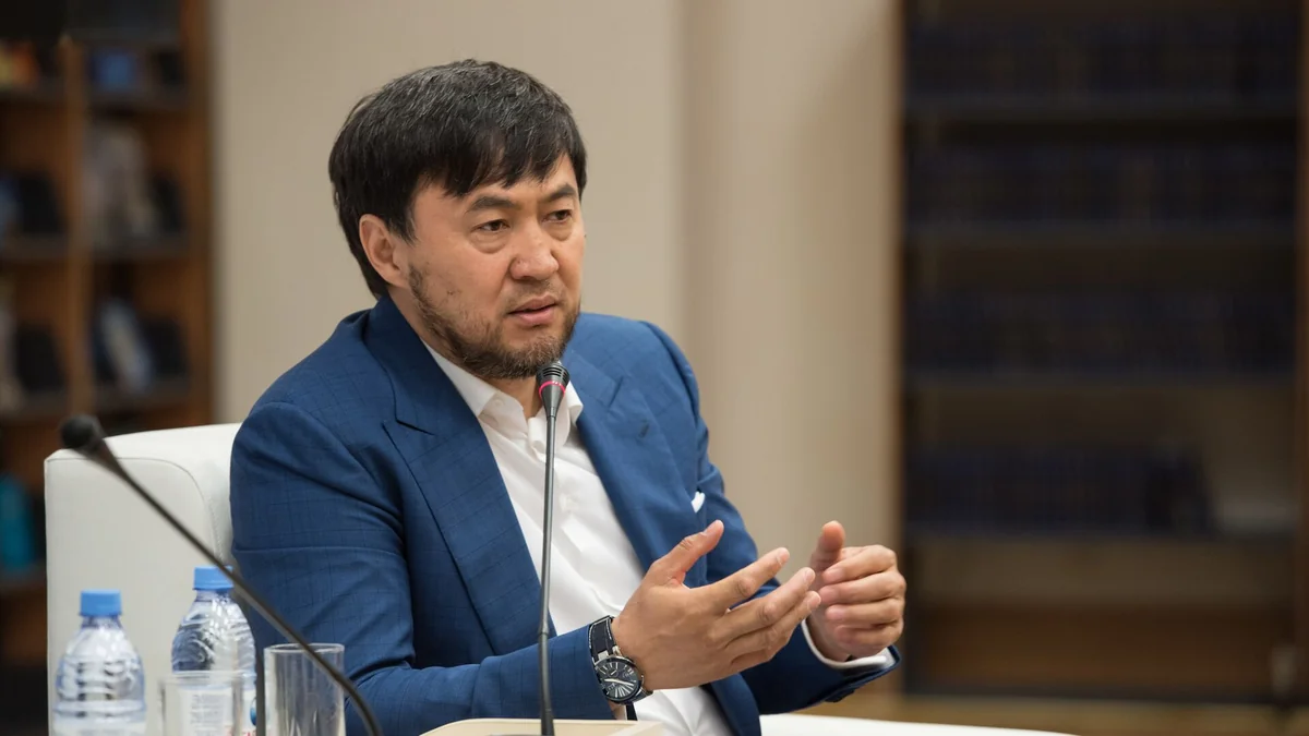 Племянник Назарбаева приговорен к 6 годам тюремного заключения