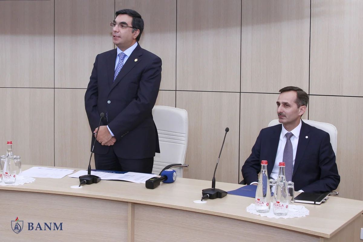 Bakı Ali Neft Məktəbində “Mühəndislər üçün biznes təhsili” layihəsinə start verilib