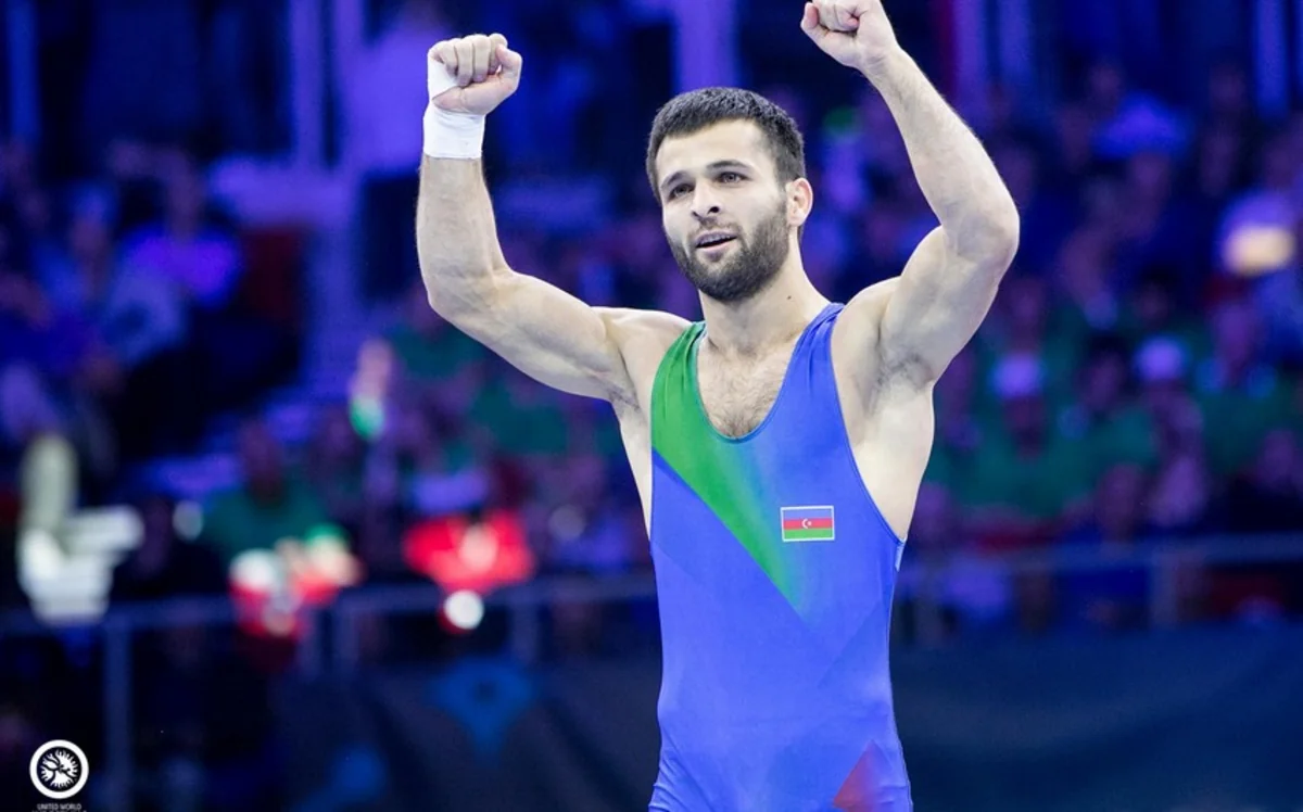 Dünya çempionatı: Eldəniz Əzizli və Rafiq Hüseynov finala yüksəliblər - YENİLƏNİB - 2