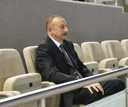 Avropa çempionatı: Azərbaycanın voleybol millisi 1/4 finala yüksəlib