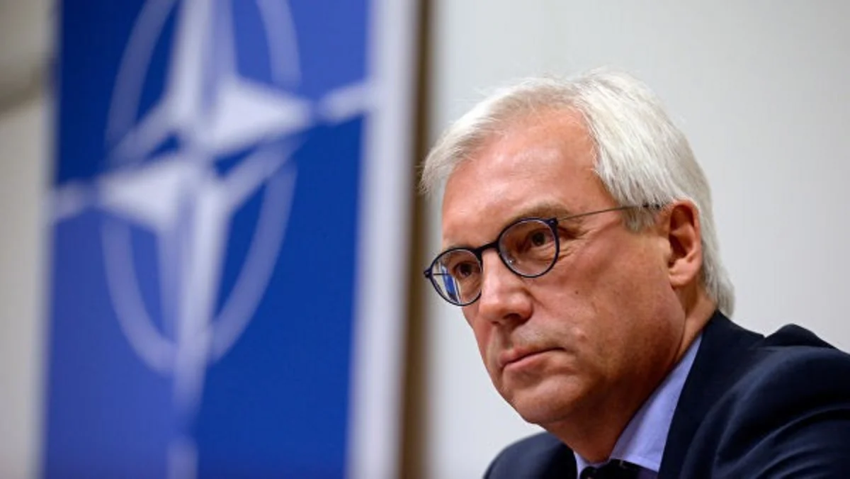 MFA of Russia: Military conflict with NATO will lead to a catastrophe for humanity