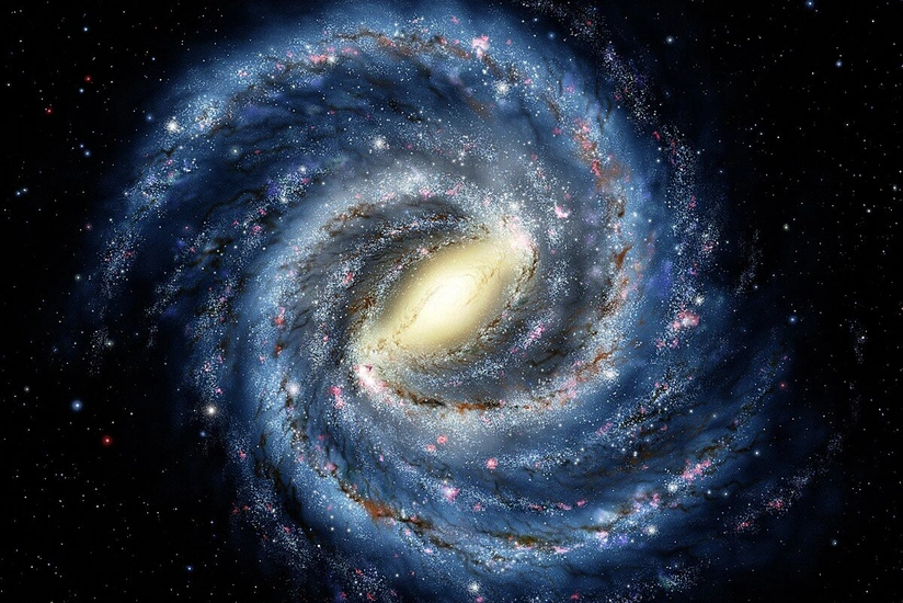 Ancient star system near Milky Way discovered