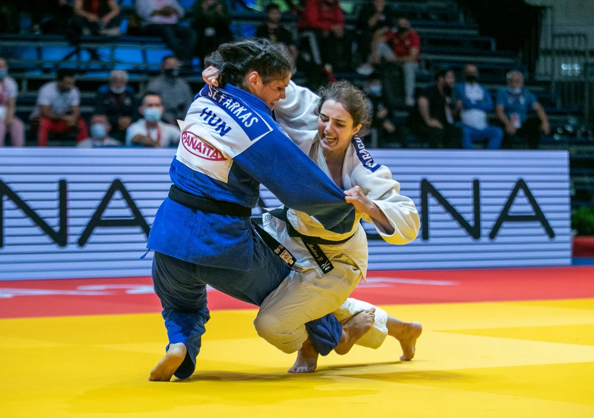 Azərbaycan cüdoçuları dünya çempionatını 2 medalla başa vurub