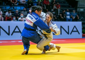 Азербайджанские дзюдоисты завершили чемпионат мира с 2 медалями