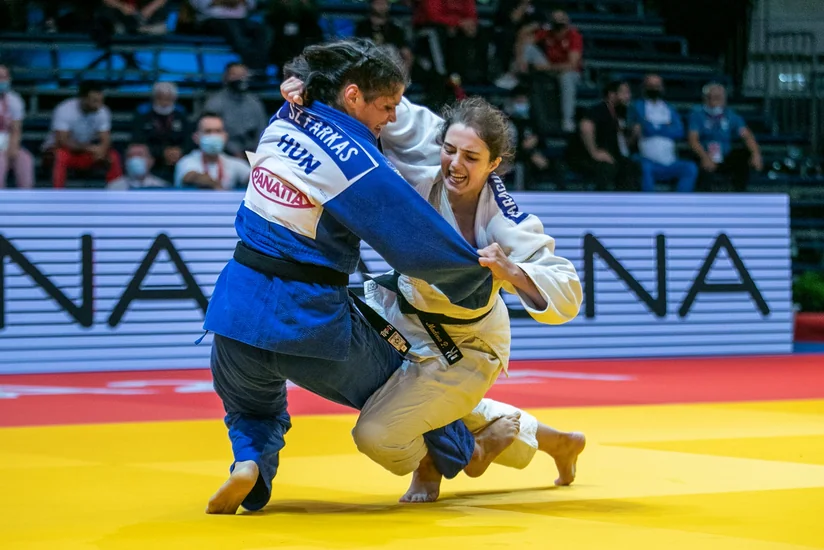 Azərbaycan cüdoçuları dünya çempionatını 2 medalla başa vurub