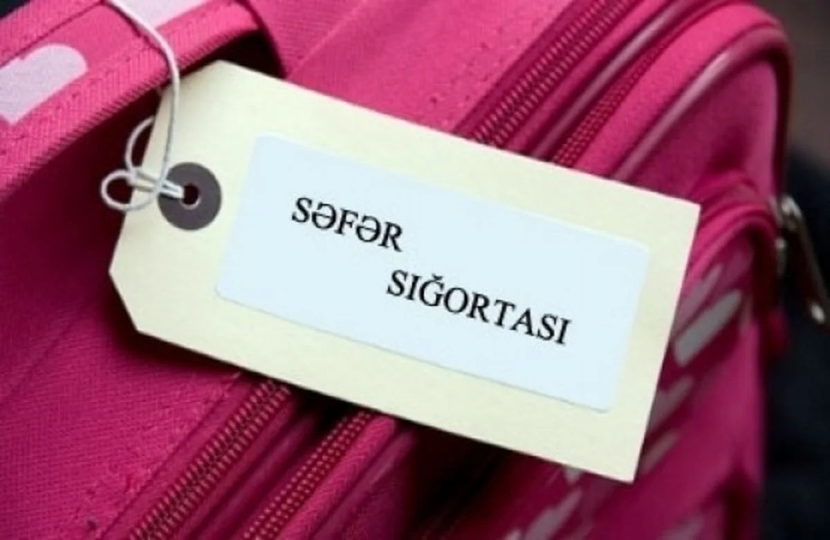 Azərbaycanda səfər sığortası üzrə ödənişlər kəskin azalıb