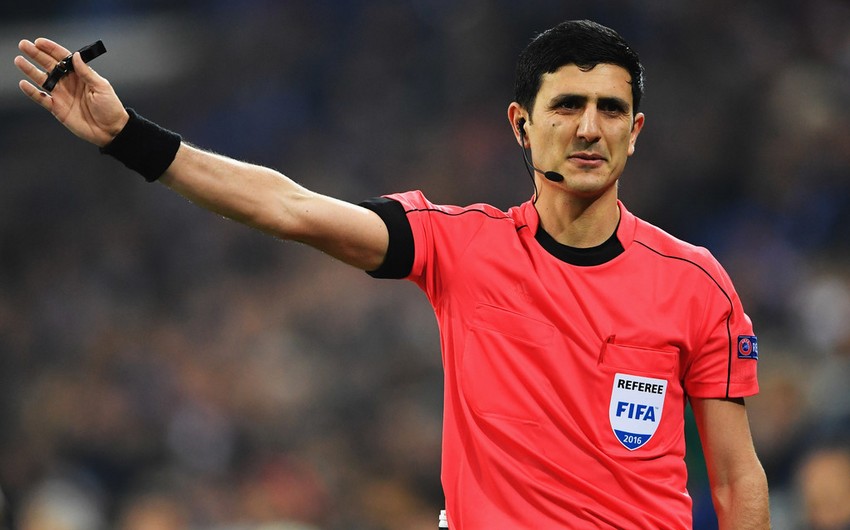 UEFA Əliyar Ağayevi onlayn kursa dəvət etdi