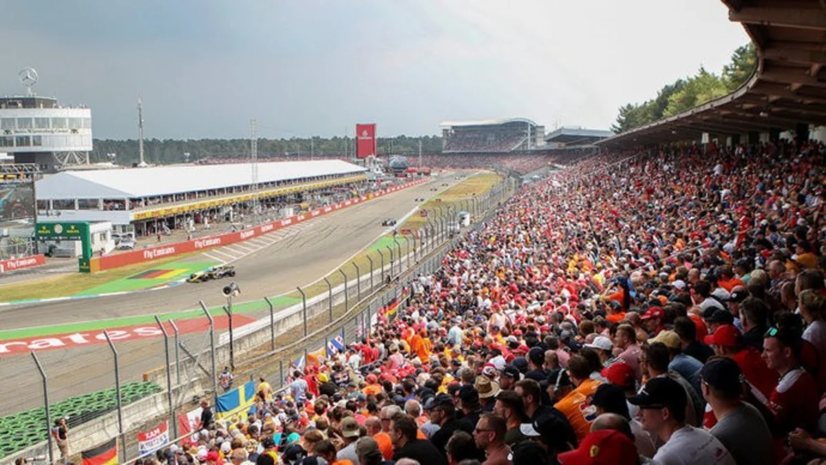 Formula 1: Avropadakı bütün yarışlar azarkeşsiz keçirilə bilər