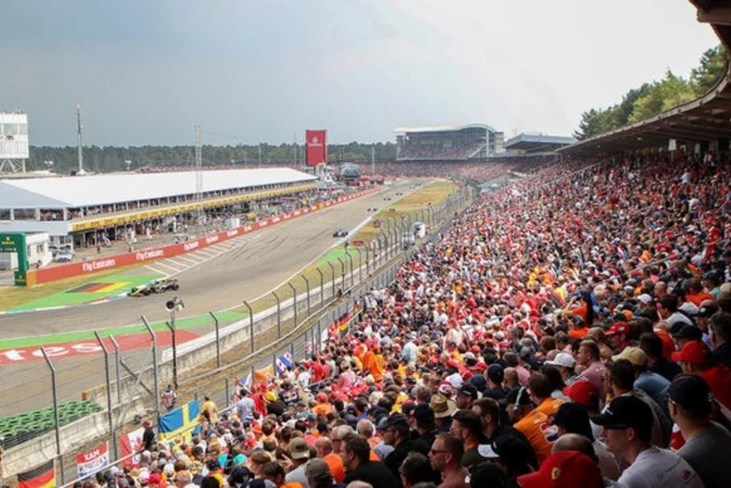 Formula 1: Avropadakı bütün yarışlar azarkeşsiz keçirilə bilər