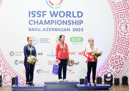 Dünya çempionatı: daha üç növdə qaliblər müəyyənləşib