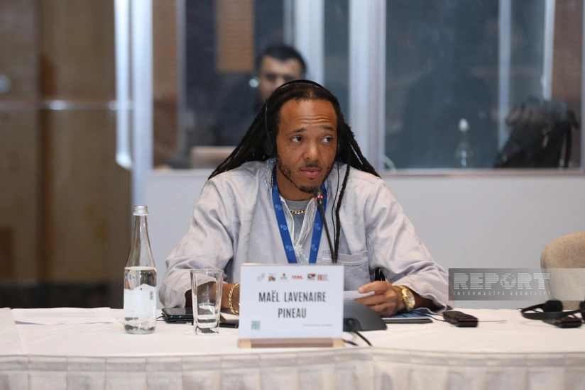 Mael Lavenaire Pineau: Qvadelup xalqı çağırışlara qarşı mübarizəni gücləndirməlidir