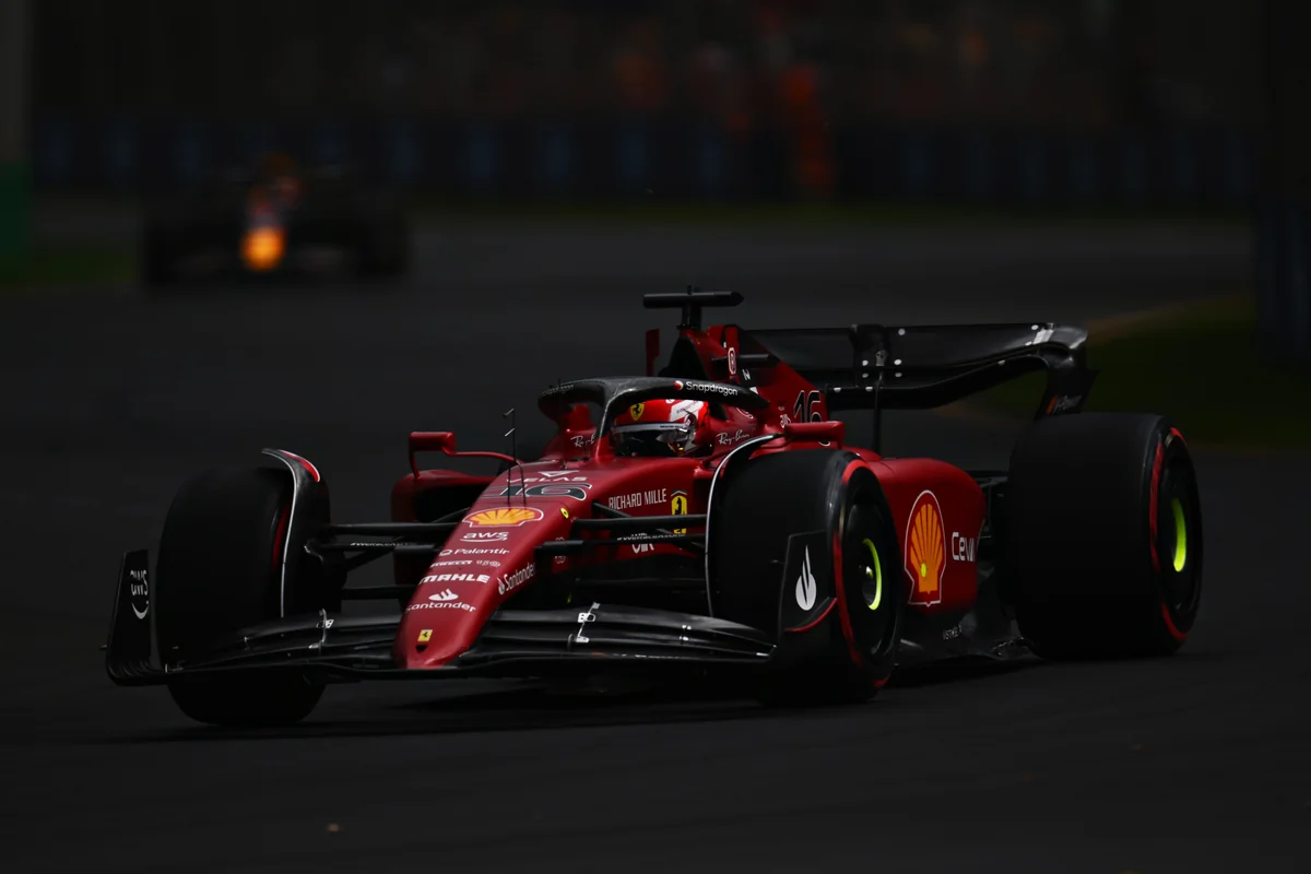 Formula 1: Avstraliya Qran-prisində sərbəst yürüşlərin qalibləri bəlli olub