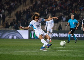 UEFA Bakıda qol vuran futbolçunu fərqləndirib