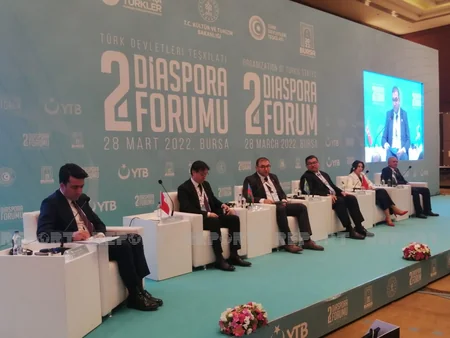 Nuran Abdullayev: Türkdilli Dövlətlər Təşkilatı birgə media qurumu yaratmalıdır