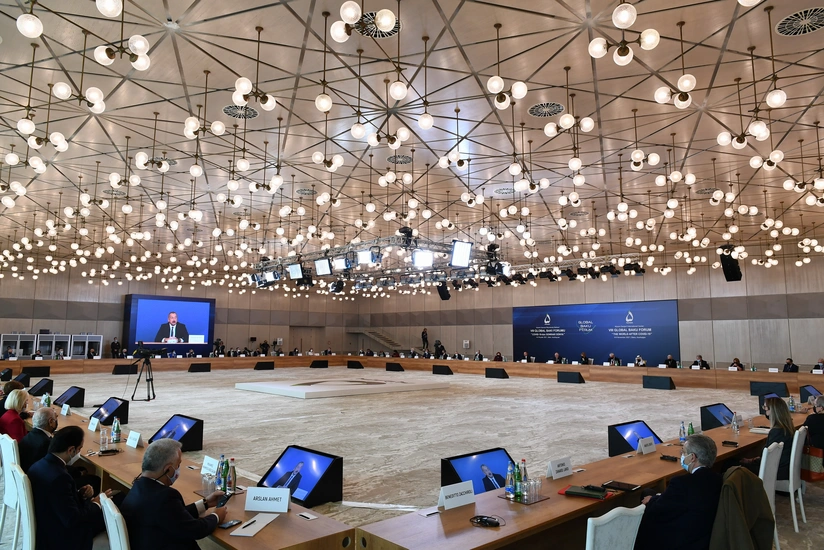 8th Global Baku Forum kicking off today