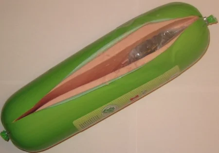 Bakıda məhbusa kolbasanın içində telefon ötürmək cəhdinin qarşısı alınıb