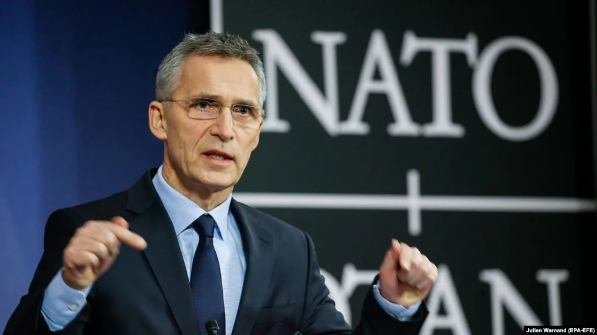 Stoltenberq: NATO Rusiyanı düşmən və ya rəqib hesab etmir