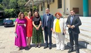 Посольство Азербайджана в Албании подарило праздник детям из приюта