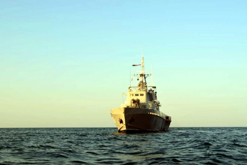 Azerbaijan Naval Forces began command and staff exercise