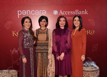 AccessBankın dəstəyi ilə Keçmişə açılan pəncərə adlı tədbir keçirilib