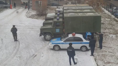 Суд приговорил Тохтара Тулешова к 21 году лишения свободы