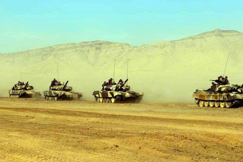 MoD: Azerbaijani Army continues combat training