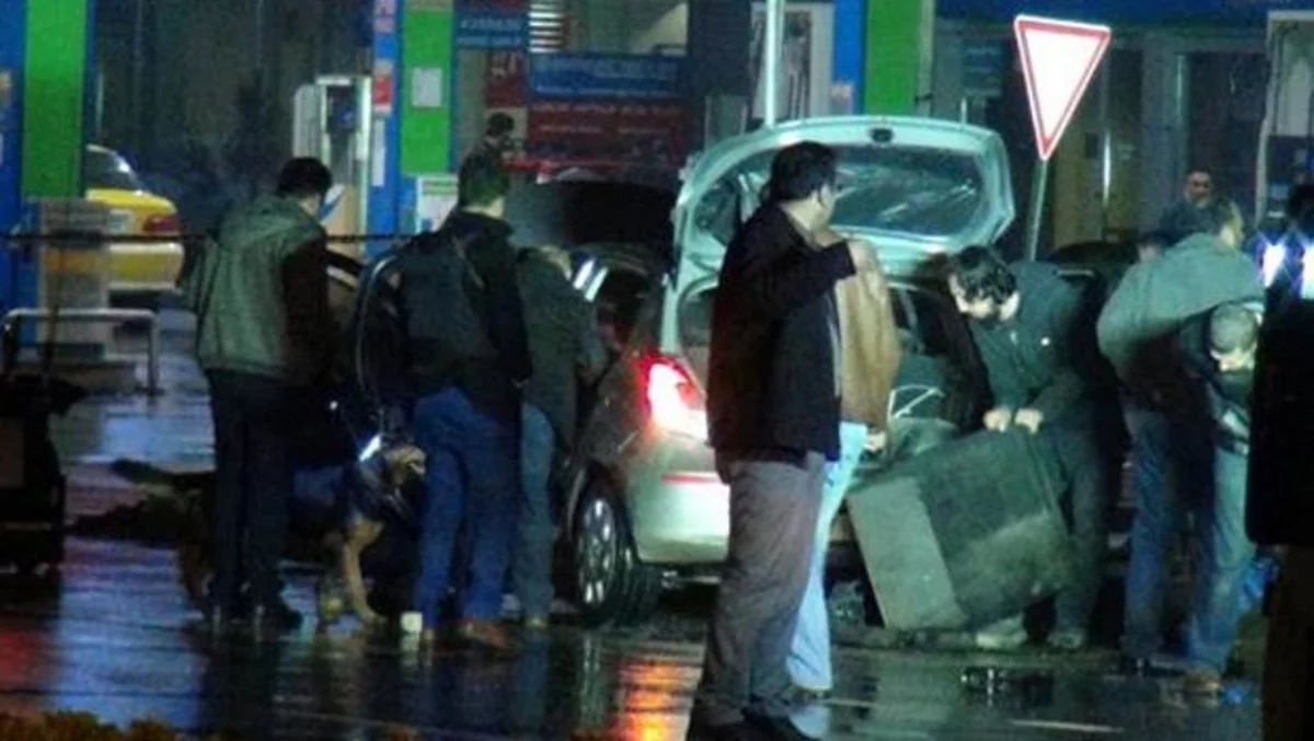 Türkiyənin cənubunda bomba panikası yaşanıb