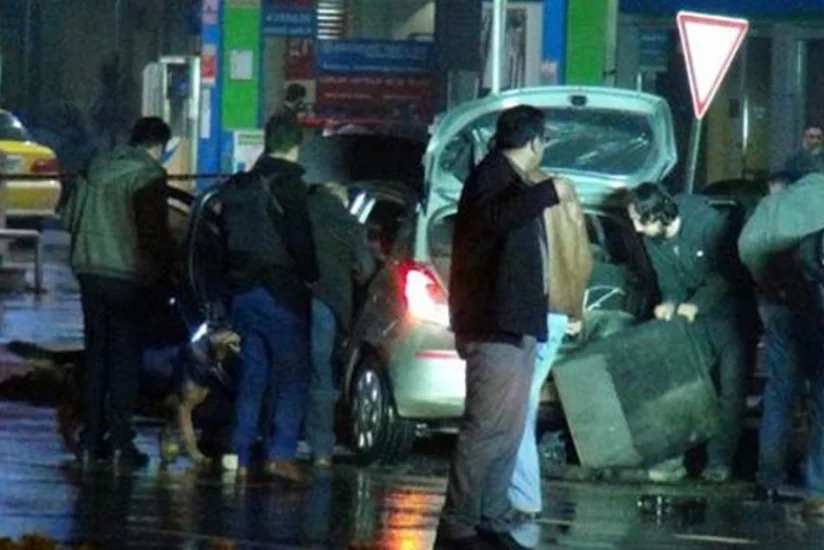 Türkiyənin cənubunda bomba panikası yaşanıb