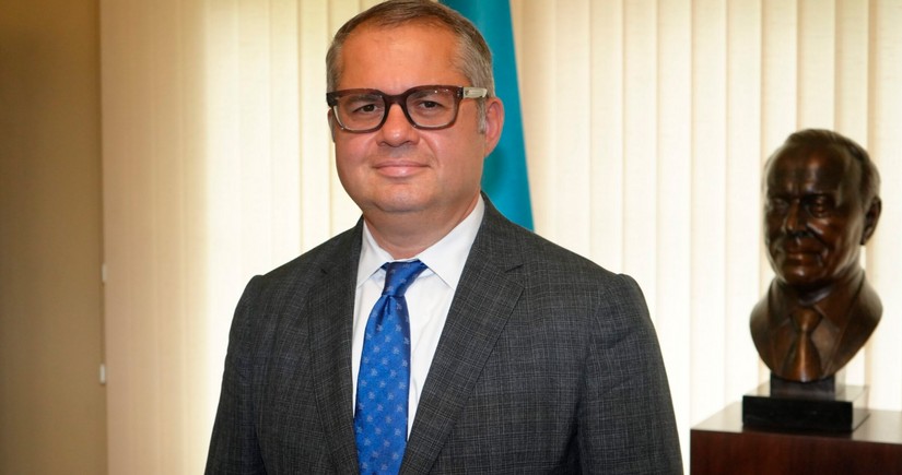 Ambassador: Azerbaijan is interested in further deepening cooperation with US and Israel