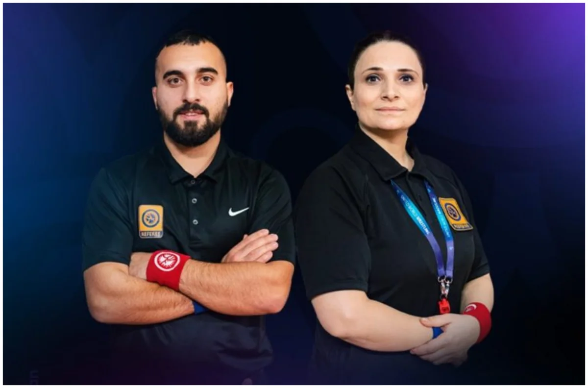 Azərbaycanda II dərəcəli güləş hakimlərinin sayı 8-ə çatıb