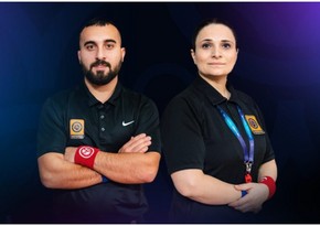 Azərbaycanda II dərəcəli güləş hakimlərinin sayı 8-ə çatıb